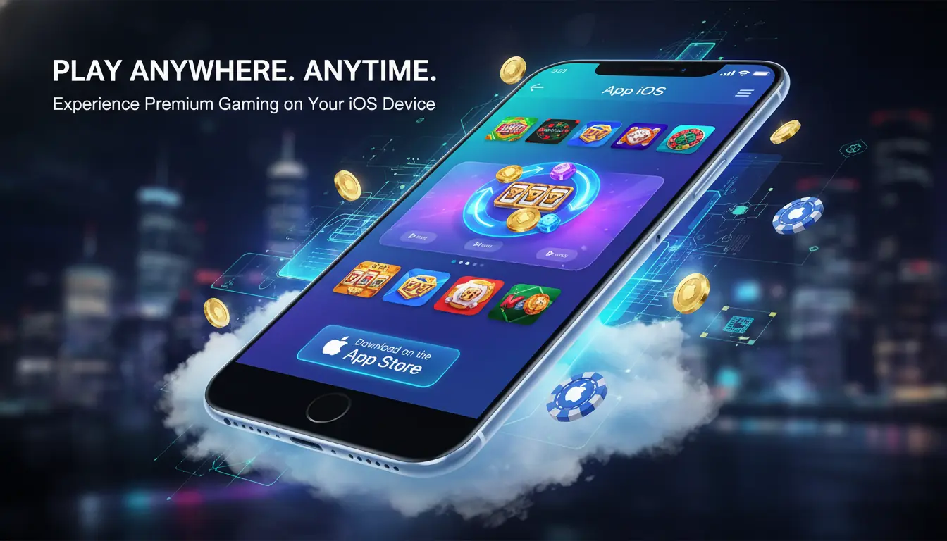 Caesars casino iOS app