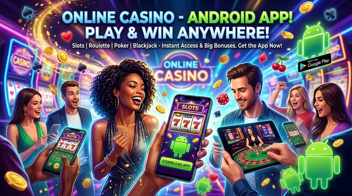 Caesars casino Android app