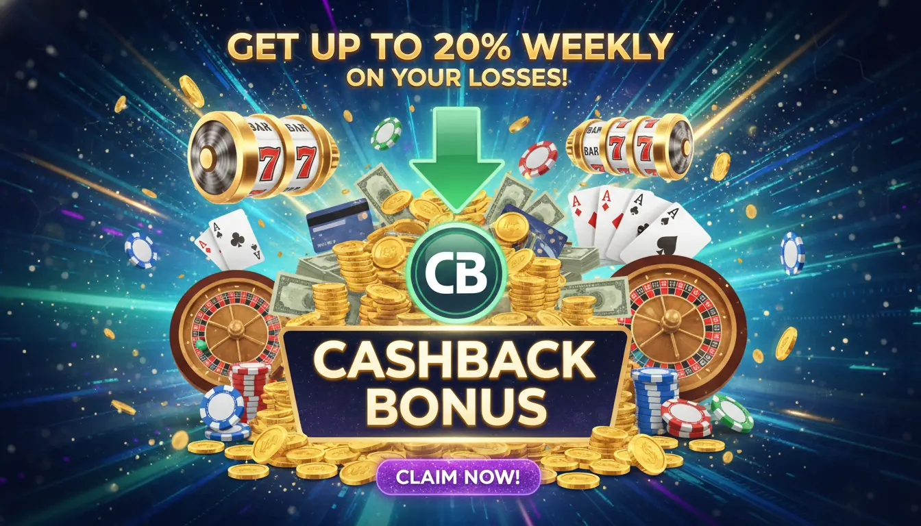 Caesars casino cashback