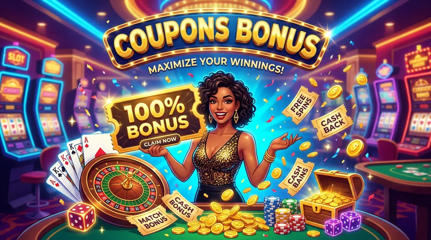 Caesars casino coupon offers