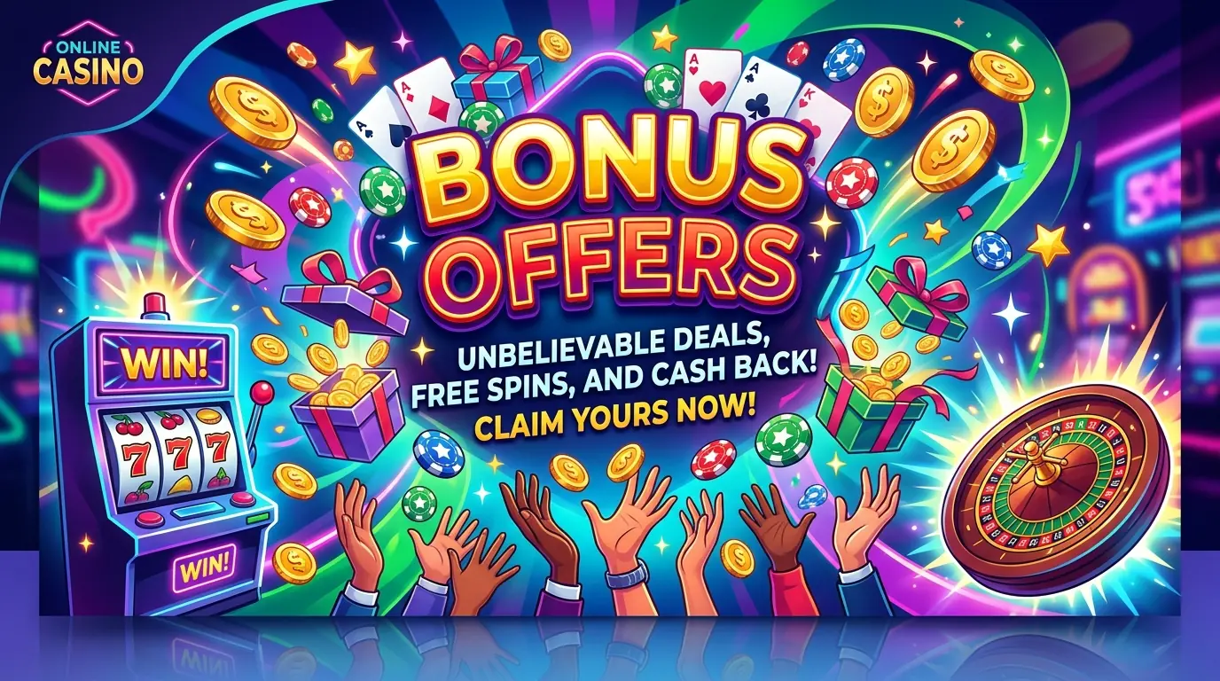 Caesars bonus offers
