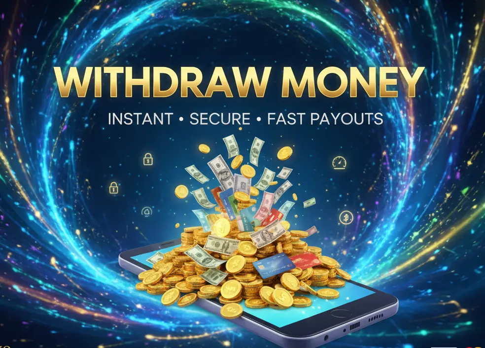 Caesars casino cashout