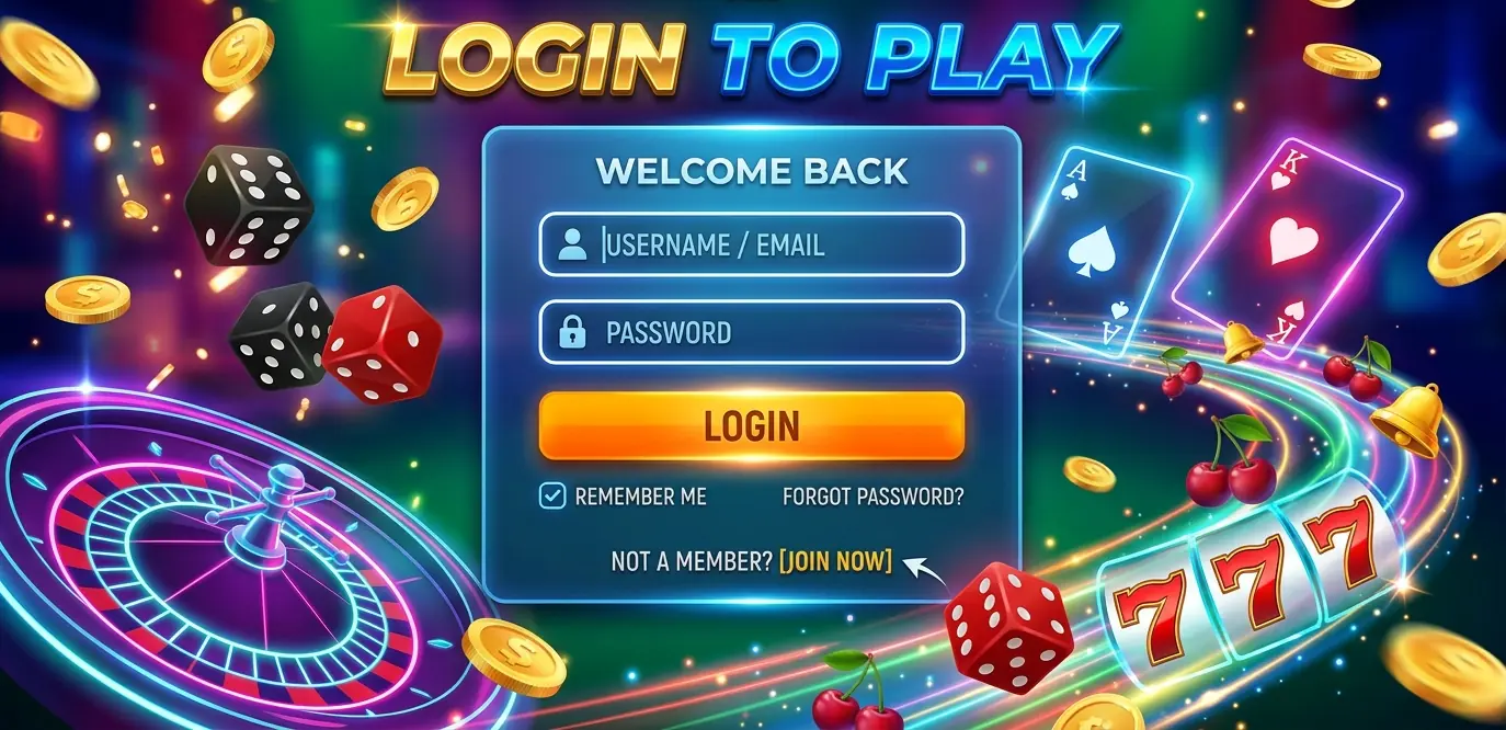 Caesars login