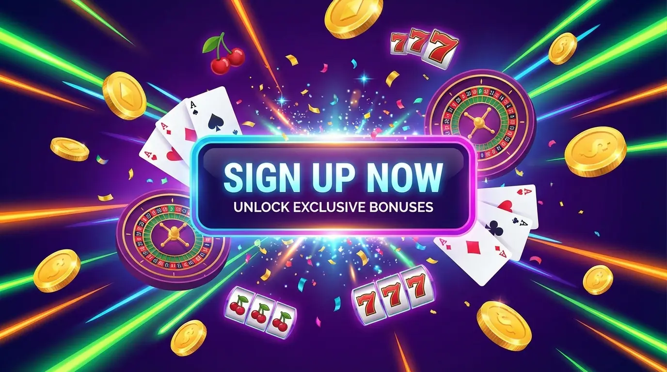 Caesars casino sign up