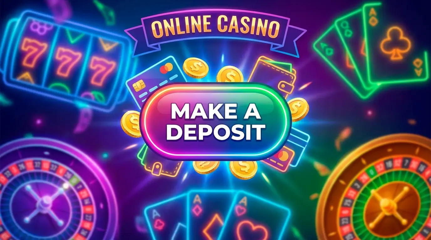 Caesars casino deposit