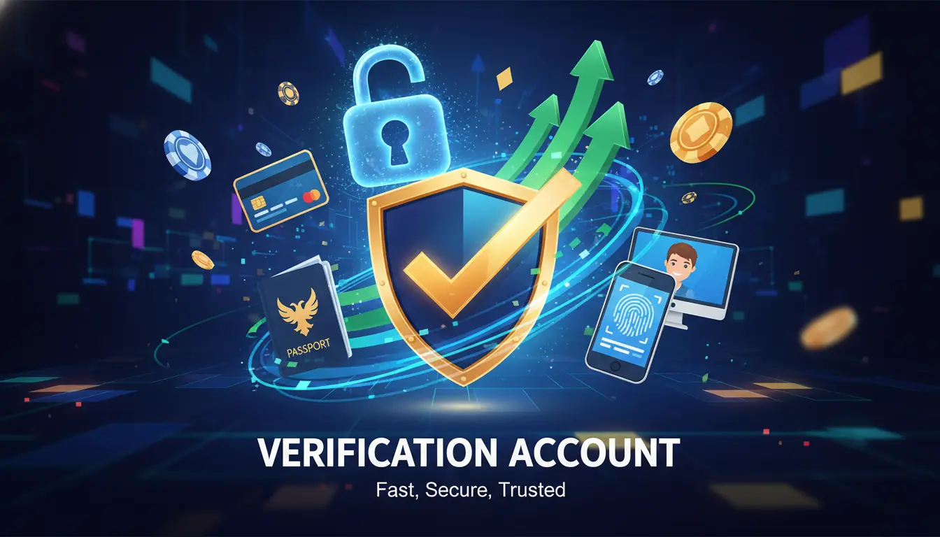 Caesars casino account verification