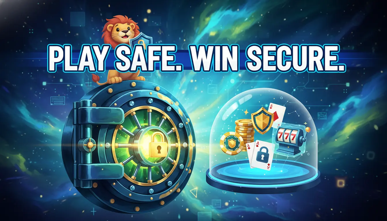Is Caesars casino safe