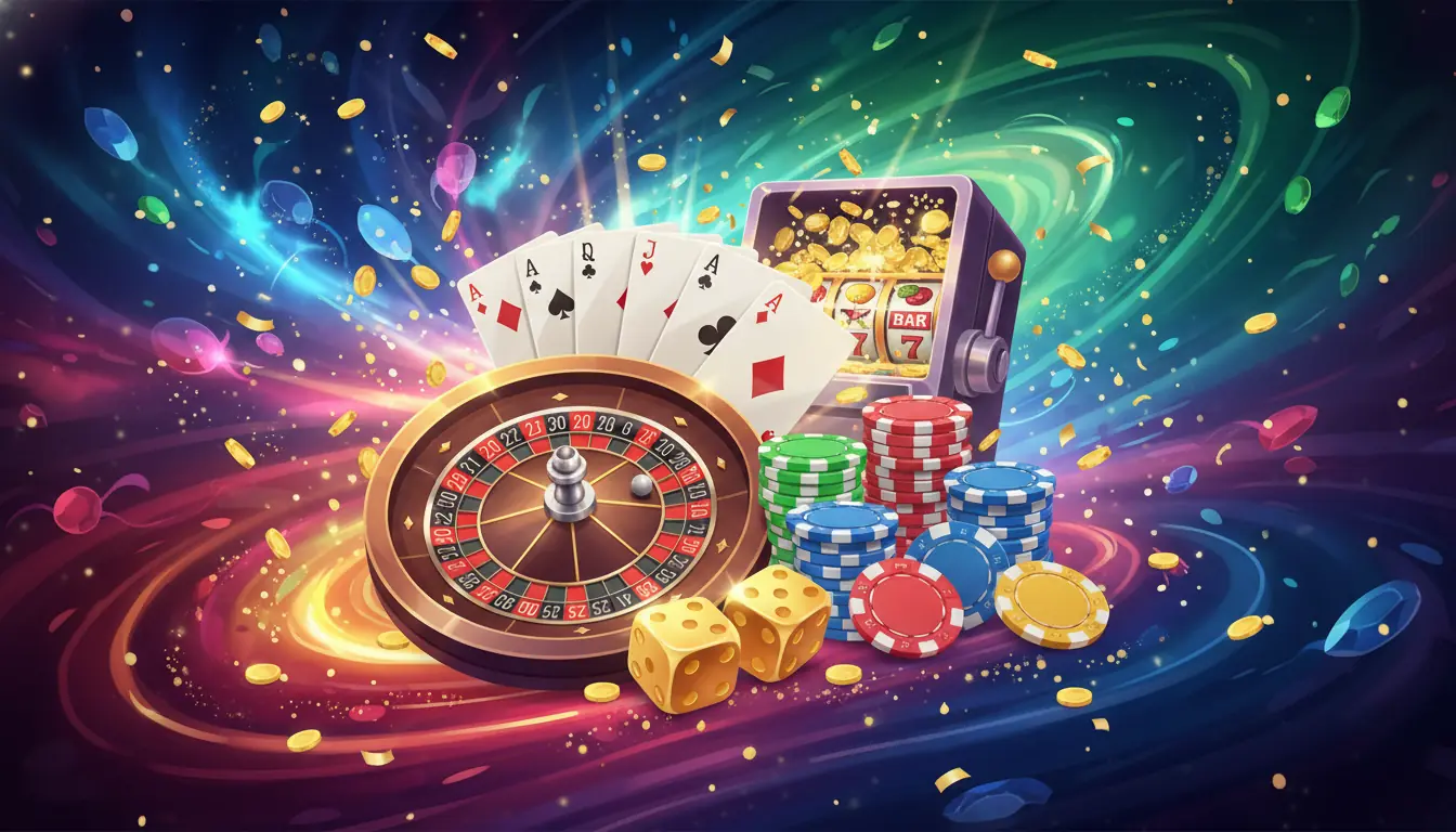 Caesars casino operator