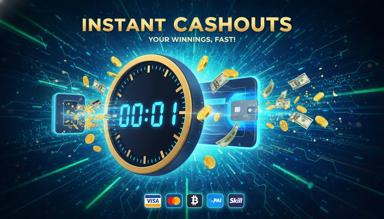 Caesars casino withdrawal time