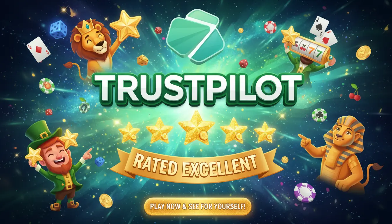 Caesars Trustpilot