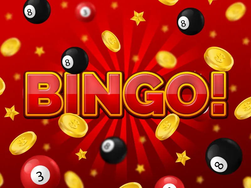 Caesars bingo game