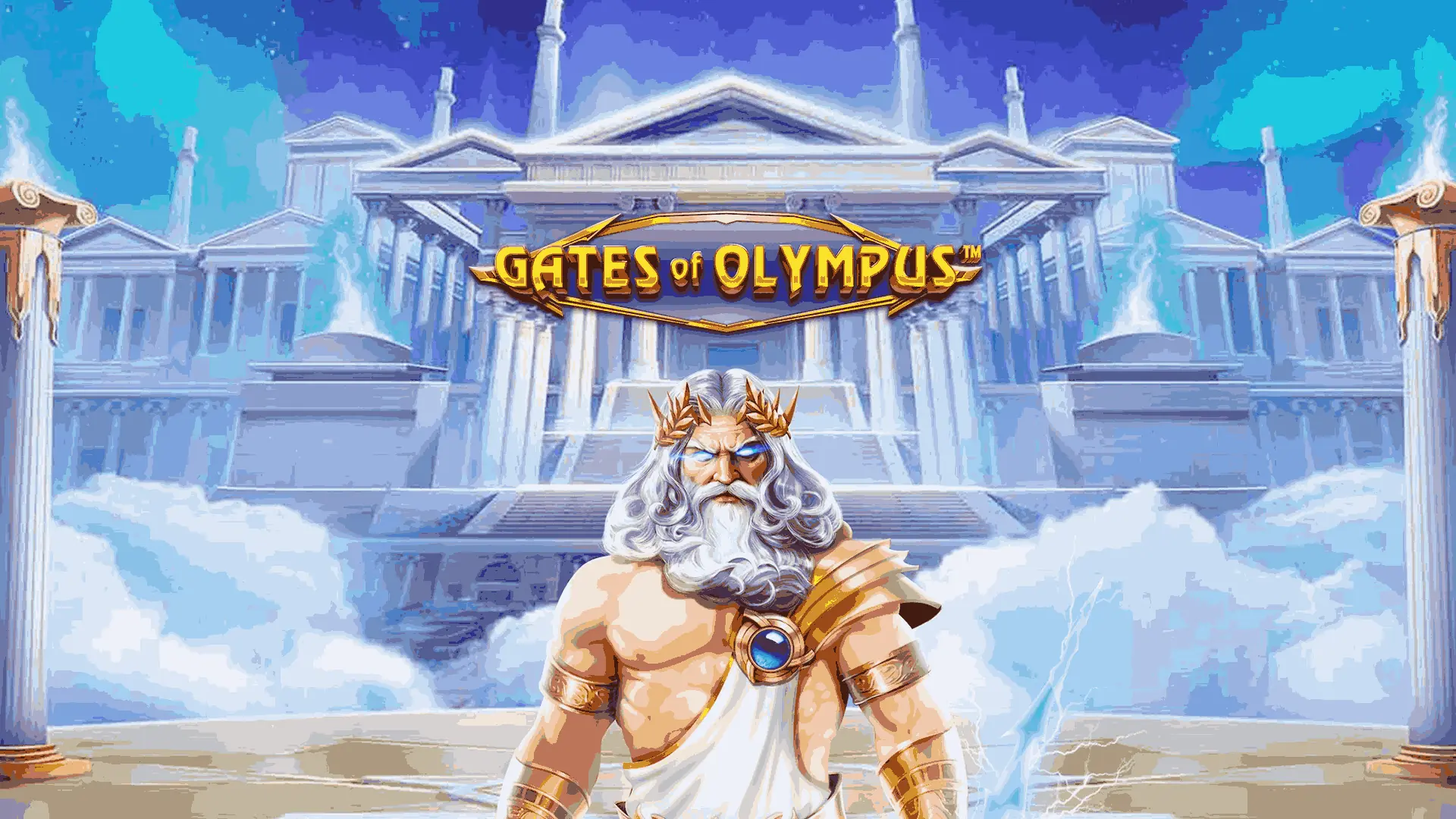 Caesars Gates of Olympus slot