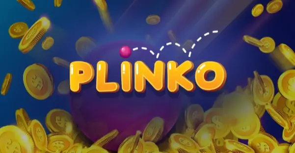Caesars Plinko game